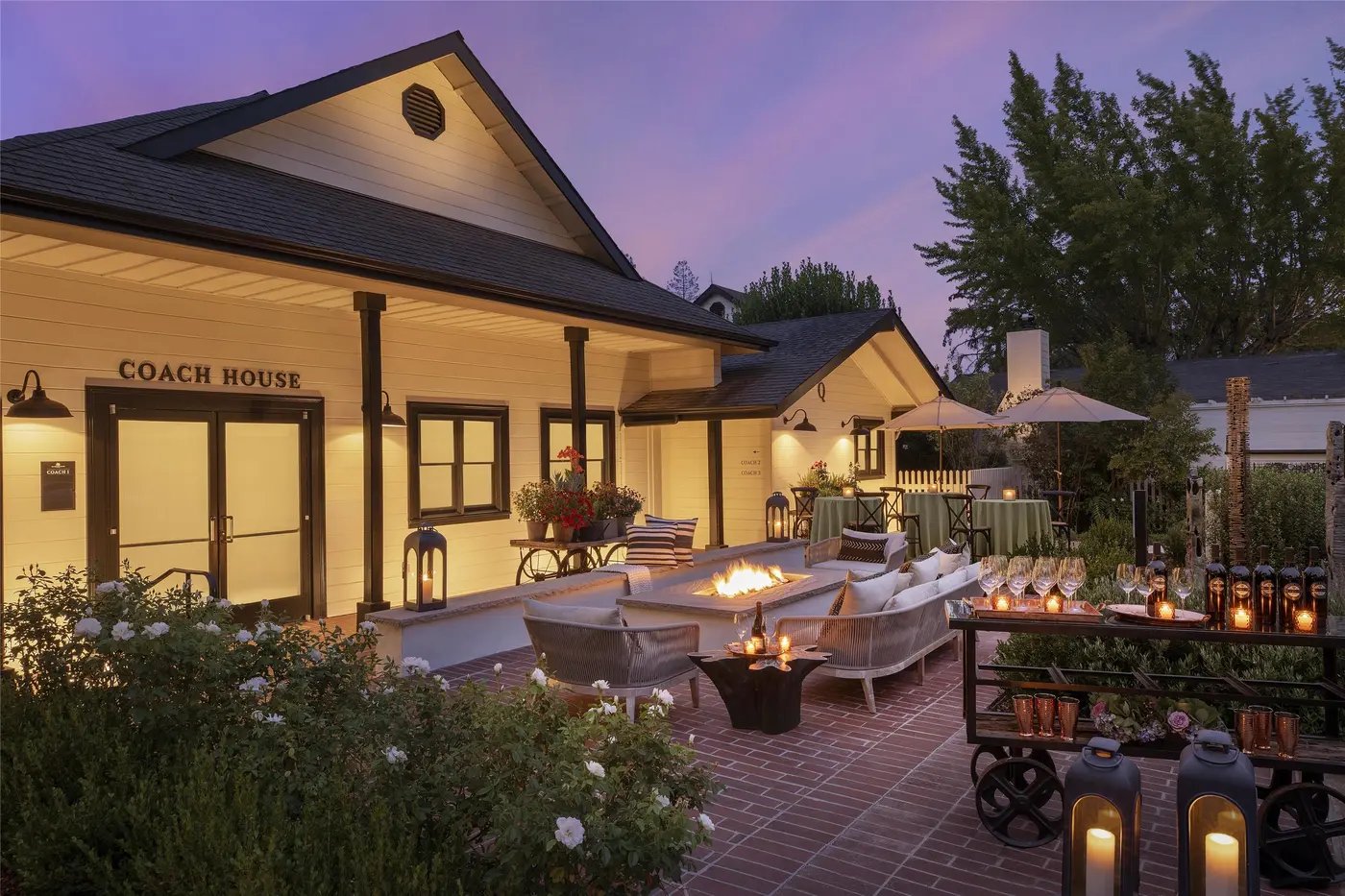 CoachHouseEveningExterior