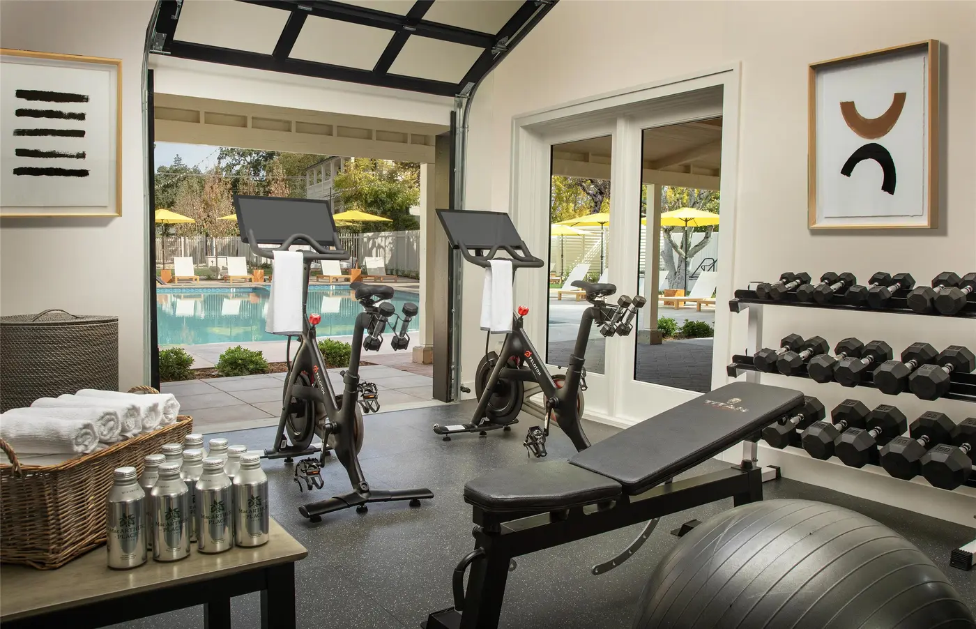 FitnessCenter