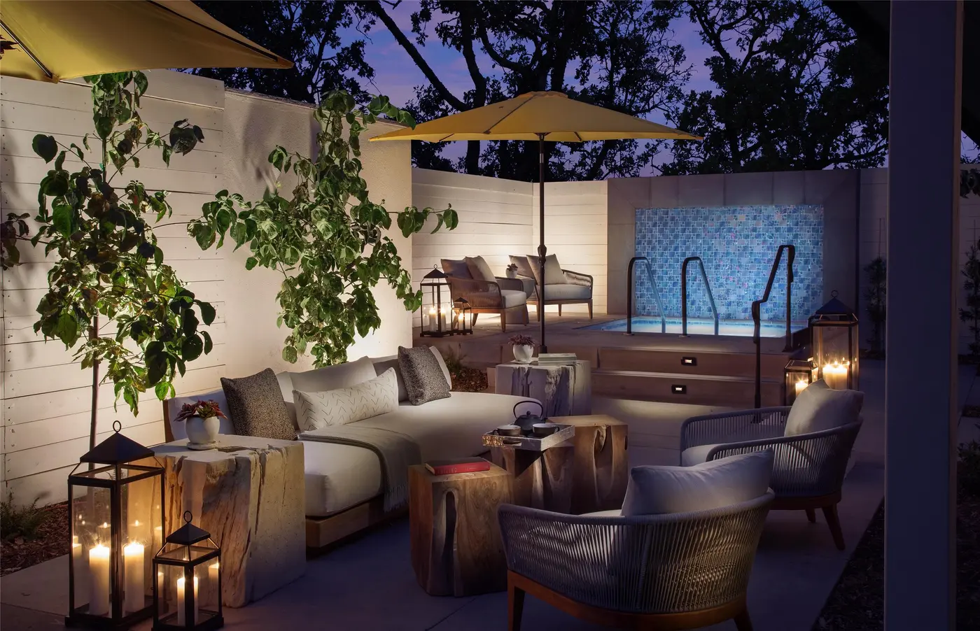 RelaxationGarden