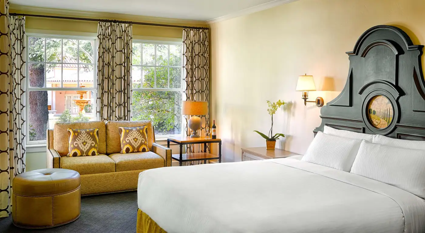 Fairmont Studio Room